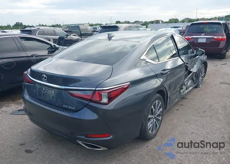 2023 Lexus Es 350 z USA, uszkodzony, nr VIN 58ACZ1B11PU145313